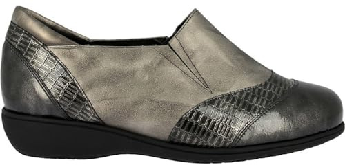 Doctor Cutillas MOCASÍN GANTE 53575 de la Talla 41 en Color Antracita