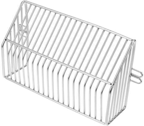 Gadpiparty Filtre Gouttière Inox Obstruction Protection Débris et Souris Garde Descente et Facile à Installer pour Toit Balcon et Toit Terrasse