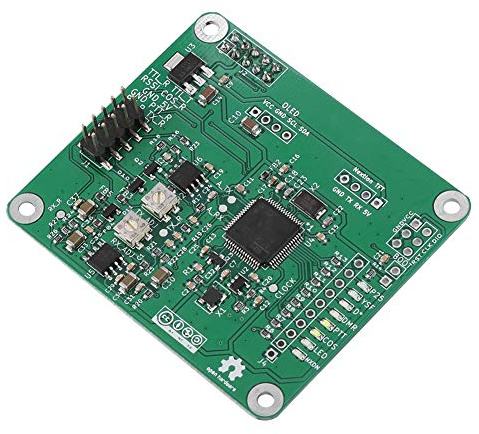 Sonew Scheda relè Modem Vocale Digitale Multimodale MMDVM per - Ideale per Progetti Radioamatoriali