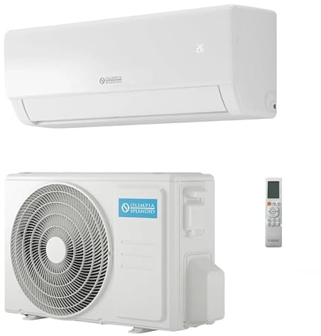 CONDIZIONATORE INVERTER 9000 BTU MONOSPLIT R32 WI-FI MOD.NEXIA S5 E