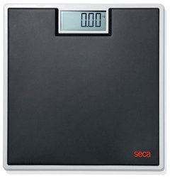 Seca 803 clara weiss mit schwarzer Trittfläche