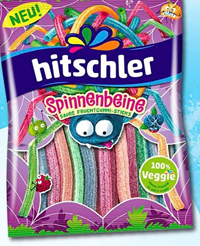 Hitschler Spinnenbeine Mix (20 x 125g)