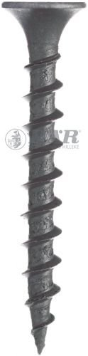 BÄR Schnellbauschrauben Grobgewinde Abmessung 3,9 x 30 mm, phosphatiert, 1000 Stück