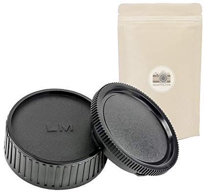 LM BO Cover Fall Fall + Cap Back Cap für Mont Linse M