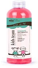 DESIGN LOOK Shampoo Manutenzione per bambini 300 ml, unico, standard