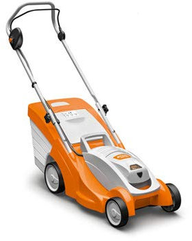 Stihl RMA 339 Akku-Rasenmäher, leicht, mit Schnittbreite von 37 cm, Gewicht 16 kg