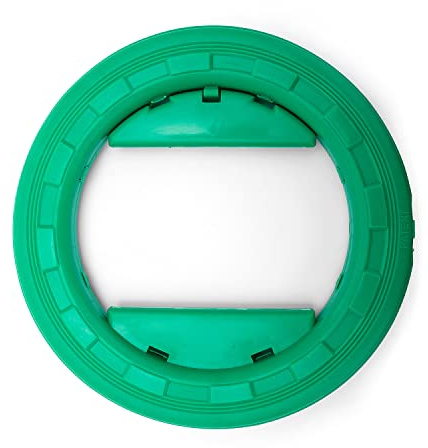 Contenedor de sonda de plástico Ø320 mm. Para guia pasacables de 5 a 30 metros.