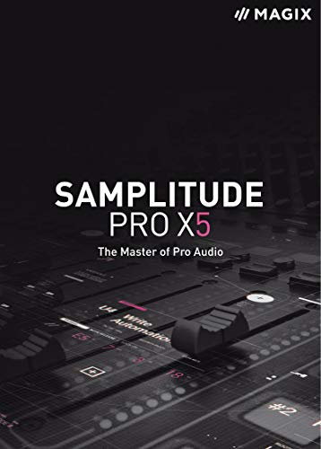 Samplitude Pro X5. The master of pro audio. | PC | PC Activation Code by email
