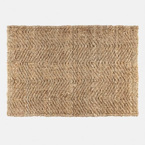 Loberon Badematte Daoukro, braun