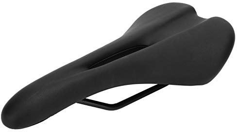 Fahrradsattel Universal Fahrradsitz Mountainbike Sitzbezug Komfortables Kissen Geeignet für Fahrzeuge mit schmalen Reifen wie Rennräder Mountainbikes und Fixed Gear Bikes