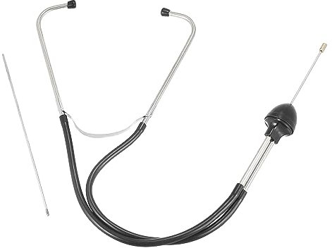 X AUTOHAUX Auto Stethoskop Motordiagnose Empfindliche Hörgeräte LKW