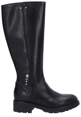 Nero Giardini I205804D Stivali Donna in Pelle