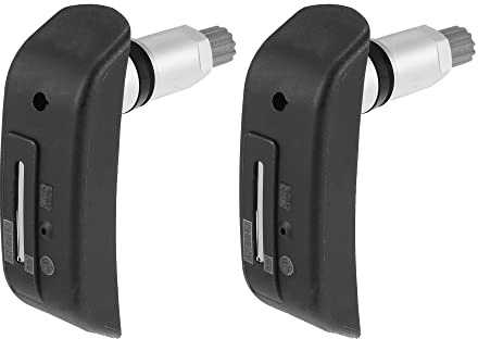 Motoforti Reifendruckkontrollsensor Für BMW R1200GS 03-18 2 Stück | OE: 8532731, 7694420, Material: Kunststoff, Metall, Größe: 7,3x5,7x2,5cm, Für BMW F650GS 07-12, R1200RT 04-14, U.V.M.