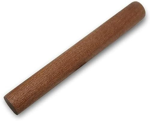 Mattarello in legno per cuocere al forno - Stendere farina antiaderente - Resistente - Dimensioni personalizzabili
