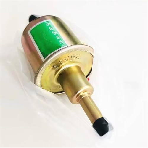 Benzinpumpen 12 V Niederdruck-Benzin-Elektrokraftstoffpumpe HEP-02A Für Auto-Motorrad-Dieselpumpe Kraftstofftransferpumpe EP-500-0 Bagger Motorrad Kraftstoffpumpen