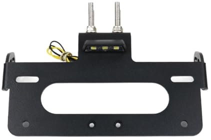 Hintere Halterung Hinten Schwanz Ordentlich Kit Kennzeichen Halter Halterung Motorrad Für Y&amaha Für R6 2006-2023