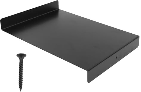 Lino Blockstopp und Tintenplatte, robuste Eisen-Schreibplatte für Blockdruck, 23,1 x 18 x 2,5 cm, für Kunststudenten, Standard