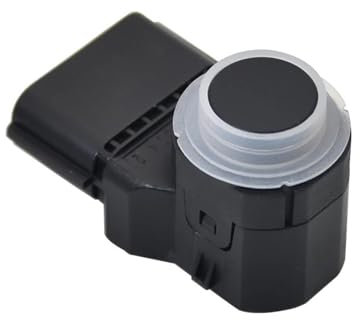 PARUAMKRV Rückfahr-Parksensor 4MT006HCD 4MT006KCB Für Hyundai Für I30 Für I40 PDC Parkplatz Radar Sensor Auto Parkplatz Umkehr Radar Sensor PDC Rückfahrsensor(Black)