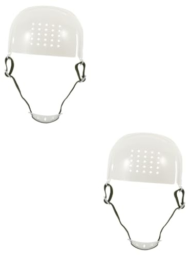 MAGICLULU 2 Piezas Seguridad para Industrial Absorbente y Anticolisión Protección Práctica para Actividades al Aire