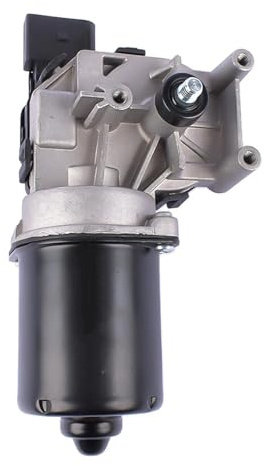 Scheibenwischermotor Für VW Für Polo Für Skoda Für Fabia I Für 6Y2 Für 6Y5 6Q1955113A 6Q1955119A Front Wischer Motor