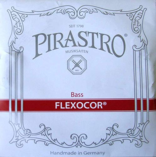 K-BASS FLEXOCOR MITTEL G STAHL/CHROMSTAHL