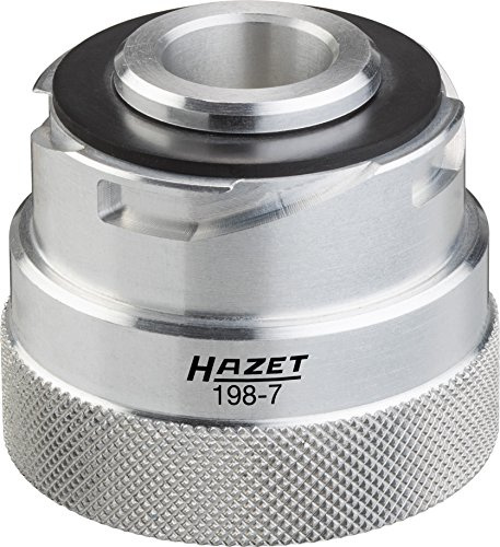 HAZET Motoröl-Einfüll-Adapter 198-7, VW Golf 7, ŠKODA Octavia 3 | 198 g, Antrieb 630220 Öldienst, 500960 Schmieren , Reinigen , Pflegen,, Öl-Einfüll-Adapter für Motoröl-Fülltrichter 198-9