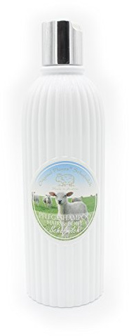 Original Florex Schafmilch Pflegeshampoo Hair & Body Classic, 330 ml, hergestellt in Österreich