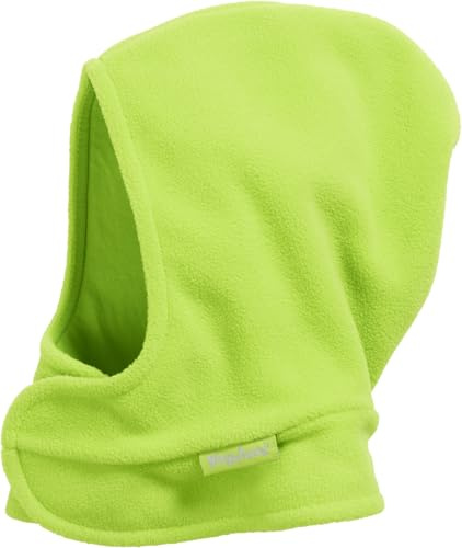 Playshoes barn-unisex fleece-mössa med kardborrlås mjuk och andningsbar lupanna