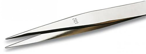 Weller Erem RRS Präzisionspinzette Mit Starken Spitzen