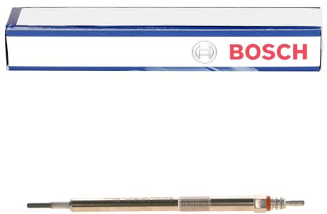 Bosch 0250623003 (GLP273) - Glühkerze Duraspeed - Kartonbox – 1 Stück - für dieselbetriebene Fahrzeuge | 0 250 623 003 Kompatibel mit Navara NP300 (D40),Navara NP300 Pritsche/fahrgestell (D40)