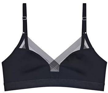 Triumph Womens Shape Smart N Bra, Black, 01 UK