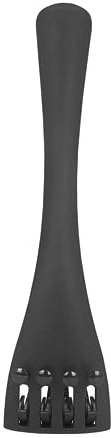 Oshhni Kohlefaser Cello Saitenhalter für 3/4 4/4 Cello Musikinstrument Ersatzteil