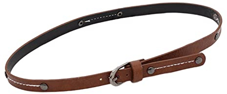 MONOJLY Hutband, amerikanische Hutbänder, Fedora-Hutbänder, Cowboy-Hutbänder, Lederhutbänder, Westernhut-Gürtelbänder, Strohhutbänder