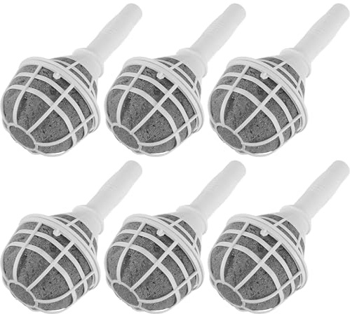 Wensmy 6Pcs Foam Bouquet Holder for dry flower Wedding Bouquet Holder Floral Arrangement Foam Kit Parts for Bride Artificial Flowers Foam Handle Wedding Bridal Dry Flower Holder DIY Bouquet Making Sup