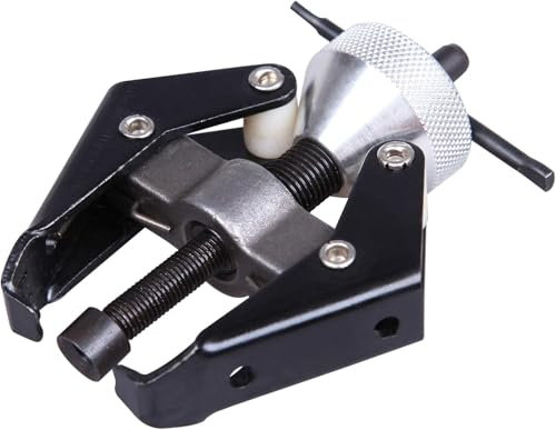 qwqplus Windshiled Wiper Puller Tool, Heavy-Duty Arm Battery Terminal Bearing Remover Puller Kit, Windshield Wiper Arm Removal Tool, Arm Bearing Remover Puller Repair Tool