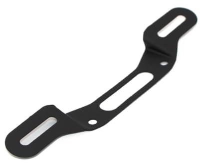 DUSHUO Nummernschildhalterung Für Y&amaha Für YZF R1 Für YZF-R1 Für YZF R6 Für YZF-R6 Für MT-09 Für FZ-09 Universeller Umrüstsatz Für Den Hinteren Kennzeichenhalter