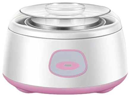Electric Yoghurt Proofer, Household Small Natto Machine Intelligent Fully Automatic Rice Wine Machine Multifunctional Yogurt Fermentation Machine, for Yoghurt, Dough, Natto