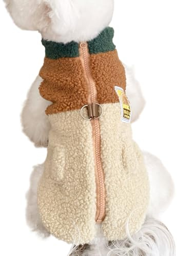 Gihioue Pullover Für Hunde | Schutz Gegen Kälte Maschinenwaschbar - Warmer Pullover Für Hunde Und Katzen,Für Parade Festliche Show Fotografie Familientreffen Herbst Und Winter Spaziergang Reise