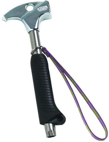 PETZL Pickel & Hammer Marteau Speleo
