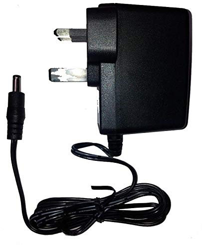 9V Wharfedale EKK-024-090ZC DVD player power supply replacement adaptor