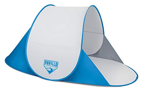 Pavillo Pop Up Strandmuschel Secura Beach, 192 x 120 x 85 cm