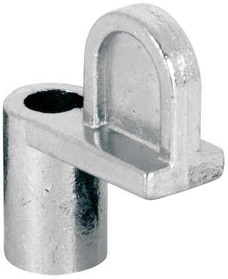Prime-Line L 5765 fönsterskärmklämmor, 7/16 tum, formgjuten/zink (paket med 8)