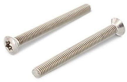 Linsensenkschrauben ISO 14584 A4 M 4X8 TX20 (VPE 500 Stk)