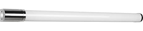 Trio Leuchten LED Bad Wandleuchte Piera 284077906, Kunststoff chromfarbig, inklusiv 16 Watt LED, Schalter, Steckdose, Chrom |
