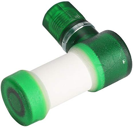 BAOFUYA Difusor de CO2 del Acuario de Disoluci¨®n Di¨®Xido Carbono Atomizador Refinador CO2 para Acuario Equipo (L)