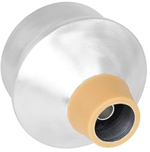 Fenteer Trumpet Mute Traditional Wah Wah Mute Aluminum Alloy Simple Installation Lightweight for Students Stage Performance Beginners