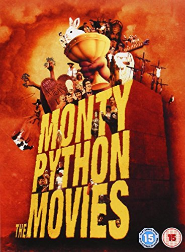 Monty Python: The Movies [DVD] [2006]