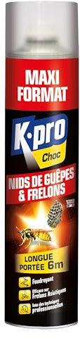 Insecticida de largo alcance especial para avispas, freones KAPO Chops
