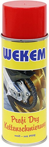 WEKEM Profi Dry Kettenschmierung 400 ml