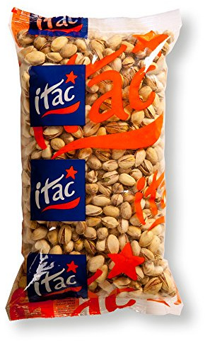 Pistacho Cascara Tostado sal 1kg